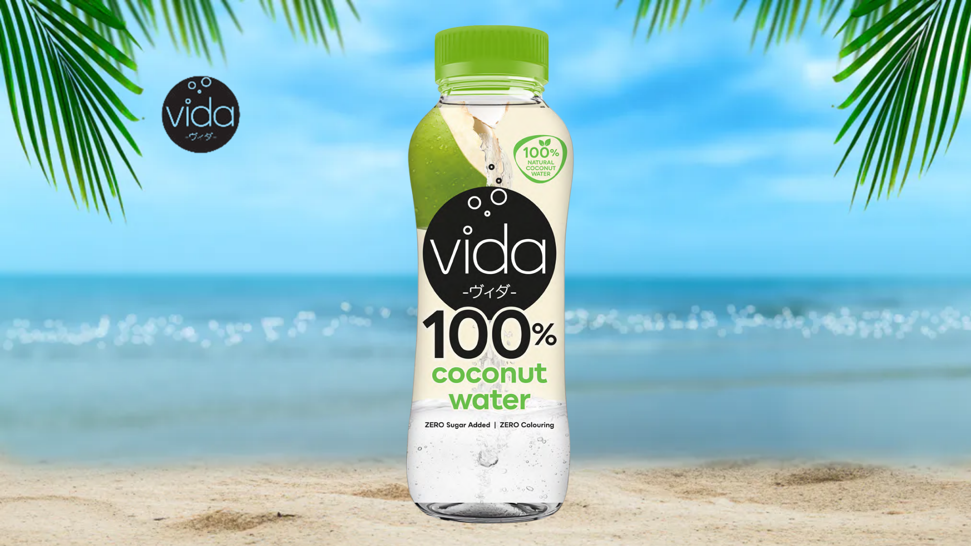 Vida Coconut Water