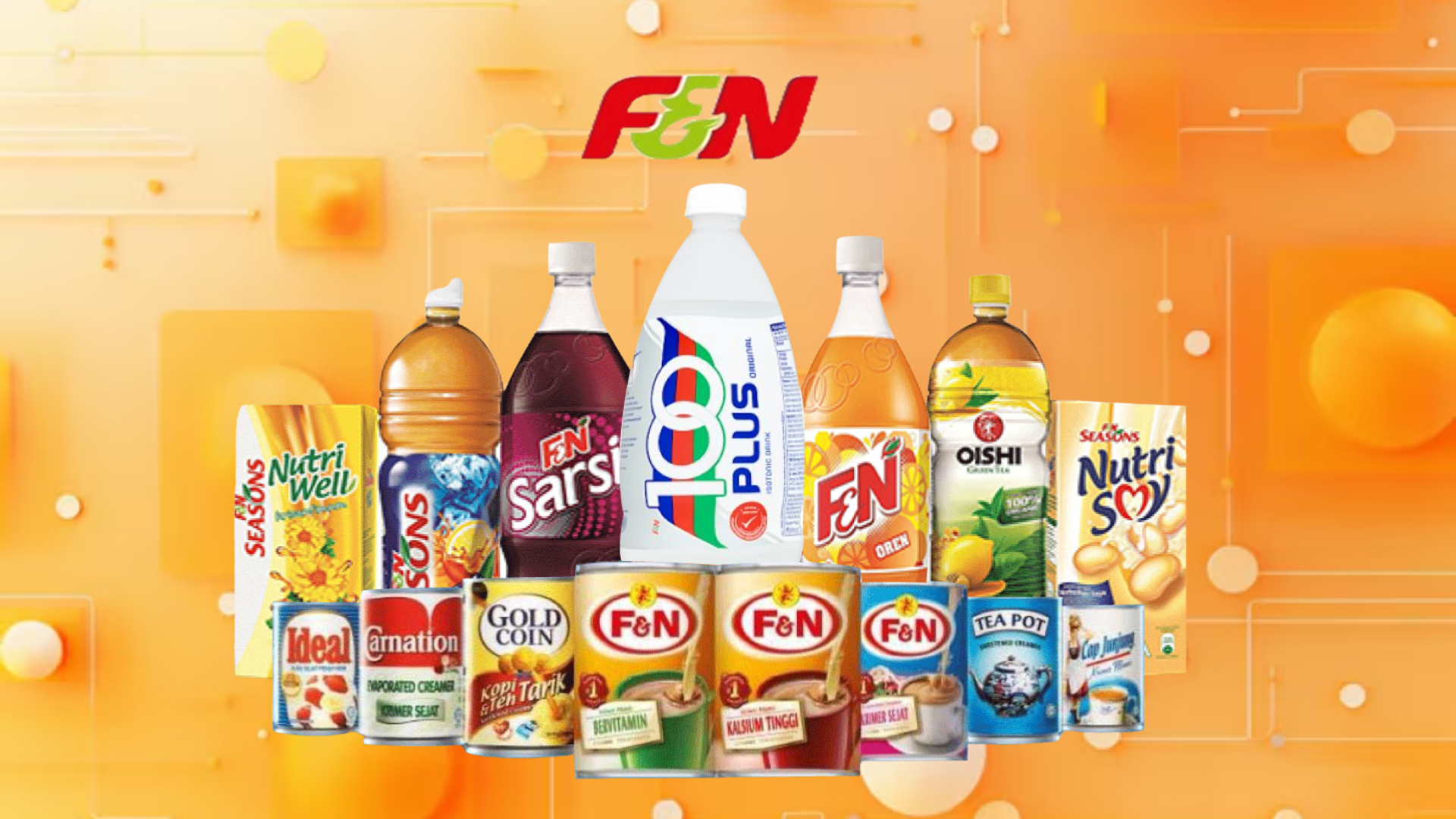F&N