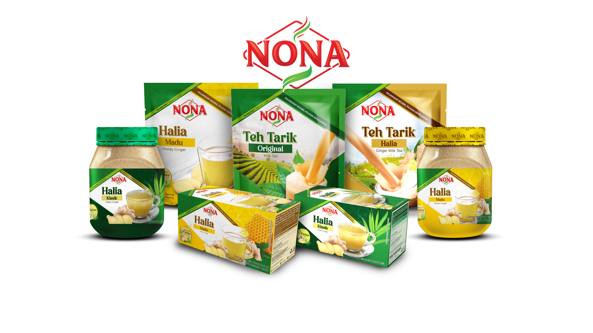 NONA TEH HALIA