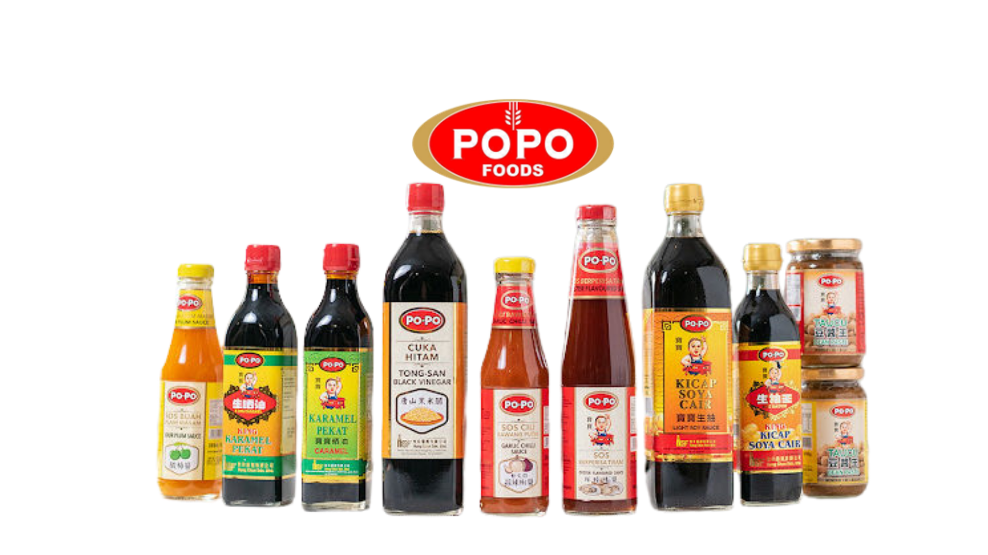TIGER BRAND SAUCE